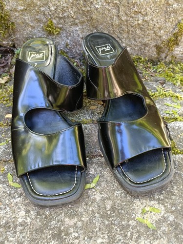 Piu servas pantolette - di,