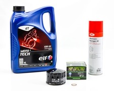 Wartungskit Entleerung für