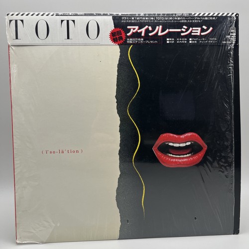 Toto isolation japan - toto, –