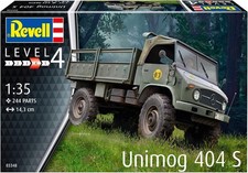 Revell 03348 - Unimog 404 S im