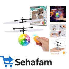 Fliegender Ball - LED Drohne