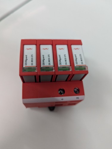 Dehnguard mod 275 - dehnguard,