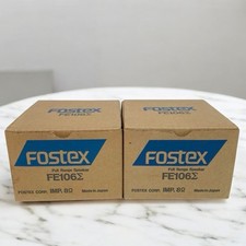 FOSTEX FE106Σ