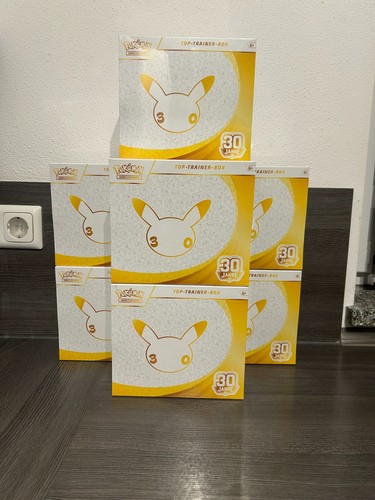 Pokémon jahre - 30,