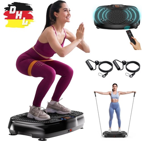 Vibrationsplatte - 4d,