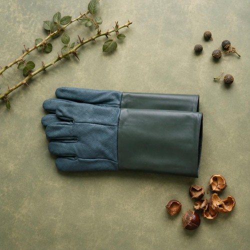 Robuste gartenhandschuhe aus - robuste,