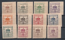 865291) Finsterwalde Nr.1-12**