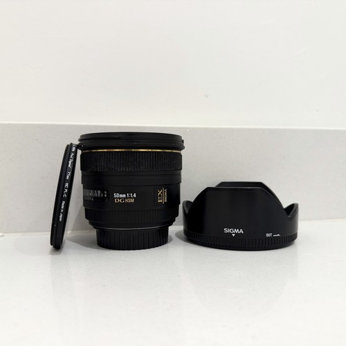 Sigma 50mm dg hsm - ex,