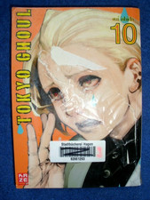Tokyo Ghoul # Band 10 #  Manga