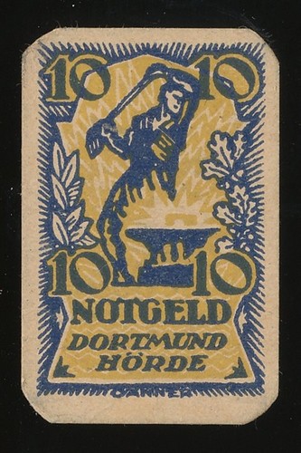 792643 notgeldschein 10 - 792643),
