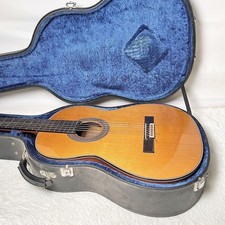 KODARIA AST-60 Konzertgitarre MIJ Handcrafted Japan mit Hartschalenkoffer