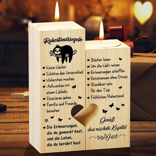 Kerzenständer herzform - kerzenständer,