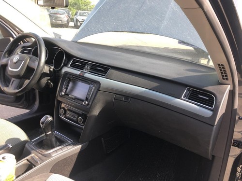 Skoda superb typ 3t - skoda,