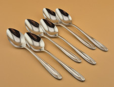 6 Teelöffel BSF Edelstahl