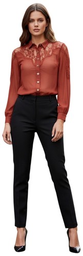 Damen neu spitze passe - damen,
