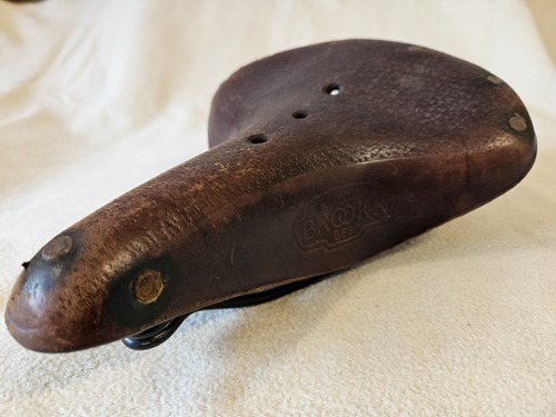 Fahrradsattel brooks b66 - fahrradsattel,