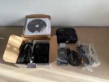 Canon PowerShot G12 10MP Digitalkamera Fullset Sehr Guter Zustand OVP TOP Preis