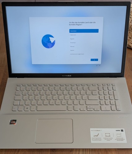 Asus vivobook m712d - asus,