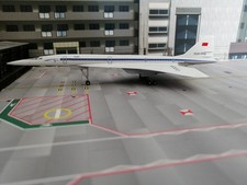 Aeroflot tupolev tu144d - aeroflot,
