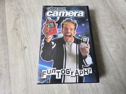 Nintendo vhs reklame werbung - nintendo,