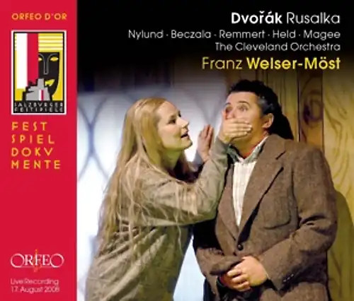 Piotr beczala rusalka - -,