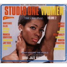 Soul Jazz Records presents -