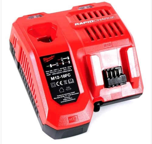Milwaukee m12 fc - m12-18,