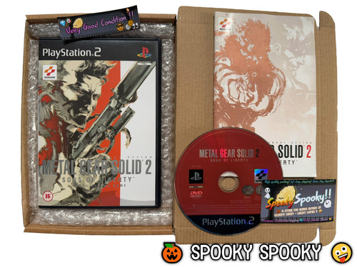 Metal gear solid sons - metal,