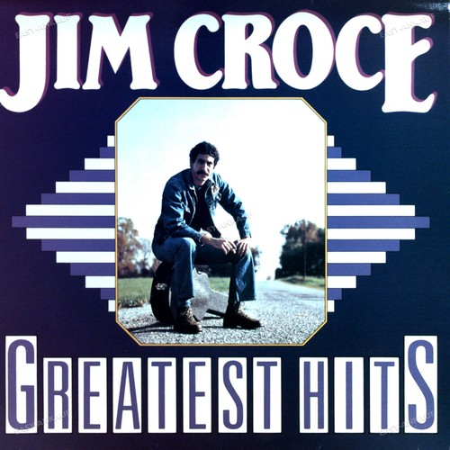Jim croce greatest hits - jim,