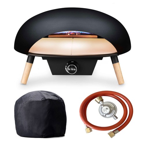 Feu turtle pizzaofen gas - turtle,