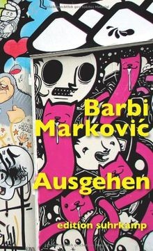 Ausgehen deutsche erstausgabe - deutsche,
