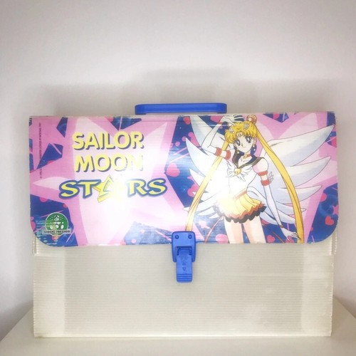 Sailor moon stars plastik - sailor,