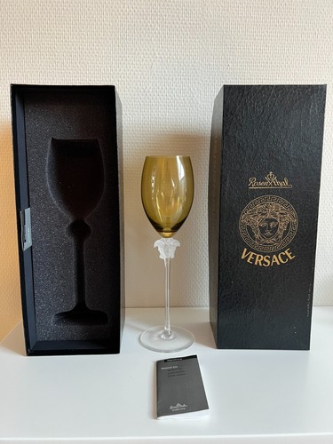 Versace medusa rosenthal - versace,