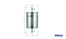 Mahle KL 2 fuel filter for