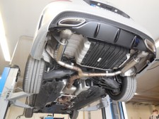 Fox Auspuff Sportauspuff