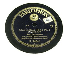 ISSAI DOBROWEN Slavischer Tanz