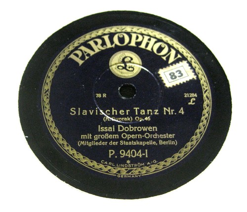 Issai dobrowen slavischer tanz - issai,