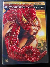 * Spider-Man 2 - Tobey Maguire