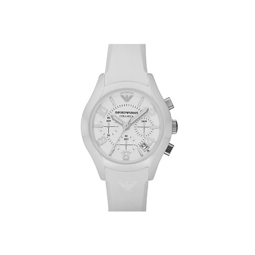 Emporio armani uhr keramik - uhr,