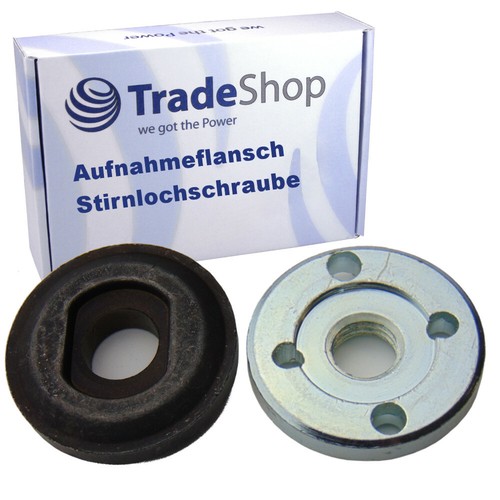 Set aufnahme flansch - set,