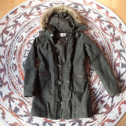 Cooler parka winterjacke only - cooler,
