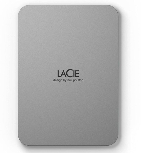 Lacie mobile drive moon 5tb - lacie,