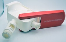 Kunststoff Paulaner Brau-Max Zapfkopf Flach Fitting Typ A 3/4" Co2  Bier Keg