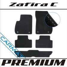 Fussmatten für Opel Zafira C
