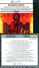 Heinrich Schütz, Psalmen Davids 28,30,31,37,280,482, Ich bin die Auferstehung