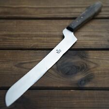 Altes Antikes Brotmesser Rostfrei D.R.G.M. ED. Wüsthof Dreizack Solingen DRGM