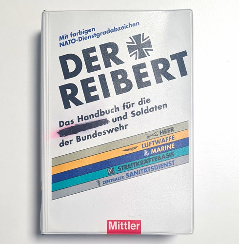 Der reibert handbuch - der,