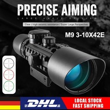 M9 3-10X42E optisches