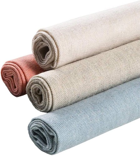 Leinenstoff 4pcs aida stoff - leinenstoff,