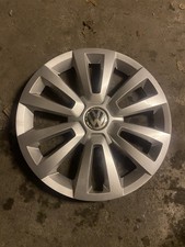 Genuine VW Wheel Centre Cap